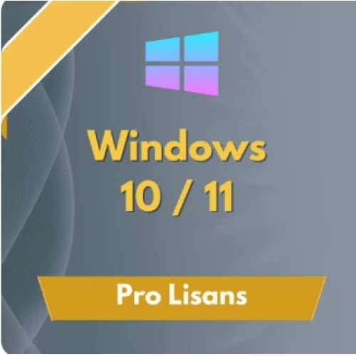  Windows 10 - 11 Pro Key